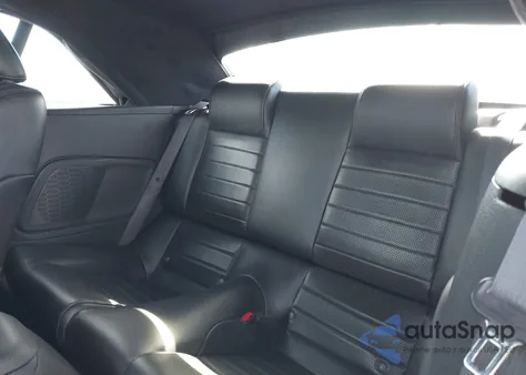 2008 Ford Mustang Gt Deluxe/Gt Premium from USA, damaged, VIN 1ZVHT85H385157895